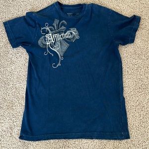 Affliction short sleeve